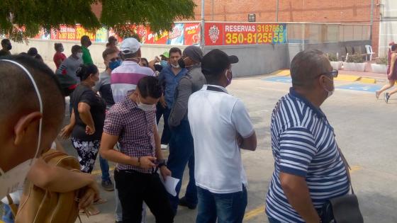 Ordenan al sector bancario mejorar capacidad de atención durante la emergencia en Barranquilla 