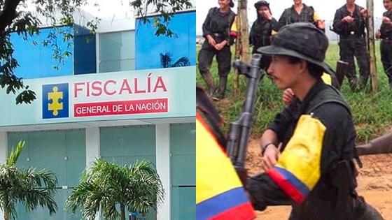 Fiscalía y Farc Fiscalía y Farc