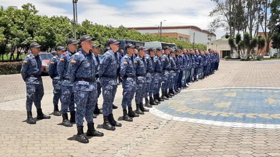 Funcionarios del Inpec Funcionarios del Inpec