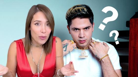 Juan de Dios Pantoja y Luisa Fernanda W Juan de Dios Pantoja y Luisa Fernanda W