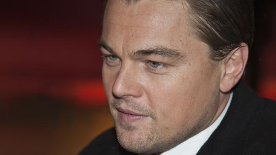 Leonardo DiCaprio Leonardo DiCaprio