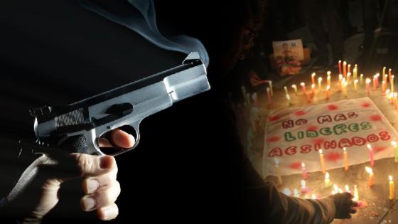 Asesinato de líder social Asesinato de líder social