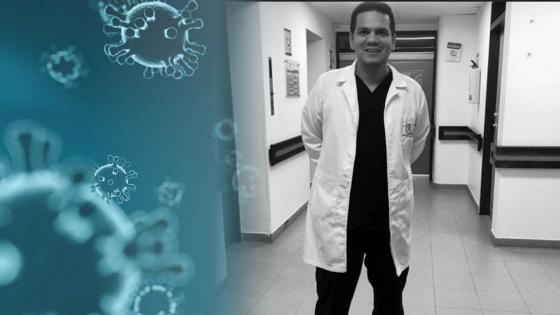 Muere primer médico por coronavirus en Colombia