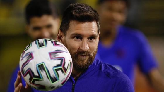 Lionel Messi Lionel Messi