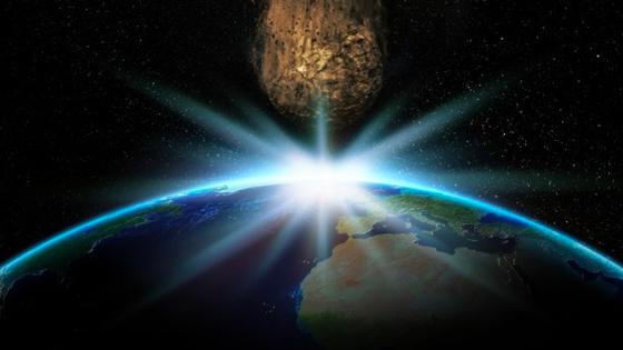 Meteorito en Brasil