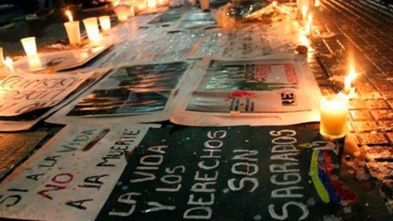 Indepaz denuncia un incremento de asesinatos a líderes sociales en cuarentena Indepaz denuncia un incremento de asesinatos a líderes sociales en cuarentena