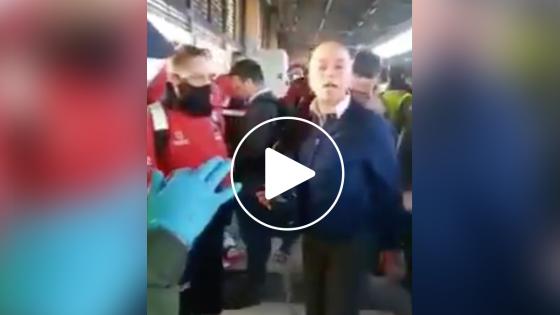 Vídeo| Multan sin justificación a supuesta profesional de la salud Vídeo| Multan sin justificación a supuesta profesional de la salud