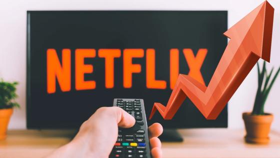 Acciones de Netflix Acciones de Netflix