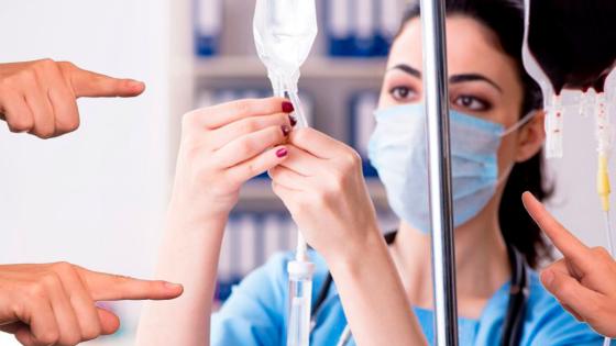 trabajadores de la salud trabajadores de la salud