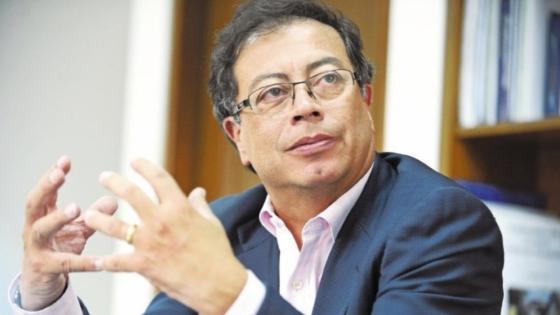 Gustavo Petro