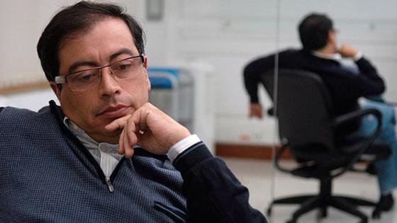 Gustavo Petro Gustavo Petro