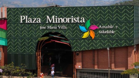 Plaza minorista Plaza minorista