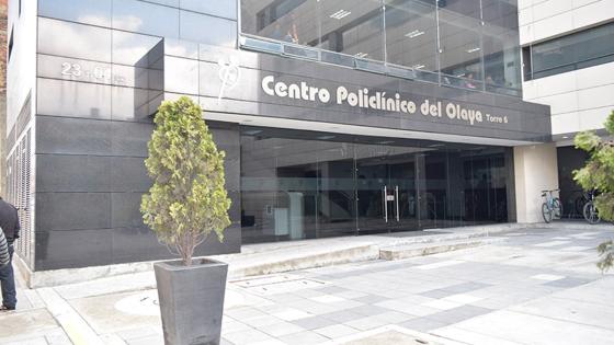 Policlinico Olaya