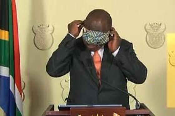 Presidente Sudáfrica. Presidente Sudáfrica.