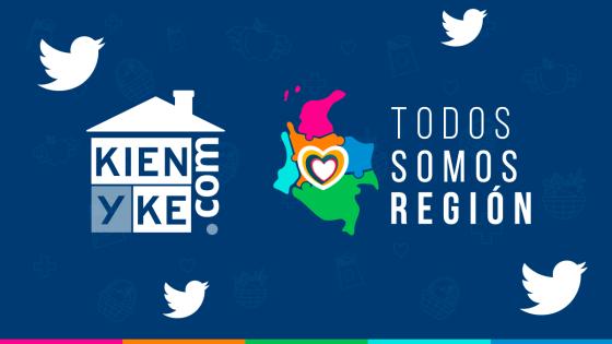 #TodosSomosRegión