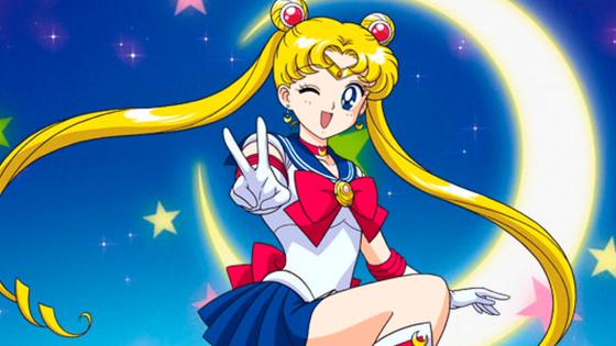 Sailor Moon Sailor Moon