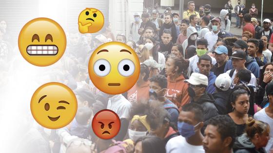 Reacciones a la reactivación gradual de la economía colombiana