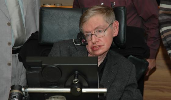 Stephen Hawking