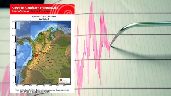 temblor cali