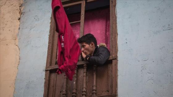 TRapos rojos en Bogotá