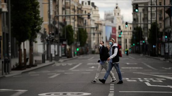 Cuarentena en España