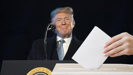 Donald Trump - Elecciones generales Estados Unidos Elecciones generales Estados Unidos