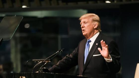 desinfectante Trump desinfectante Trump