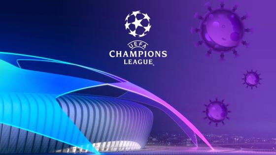 champions league coronavirus