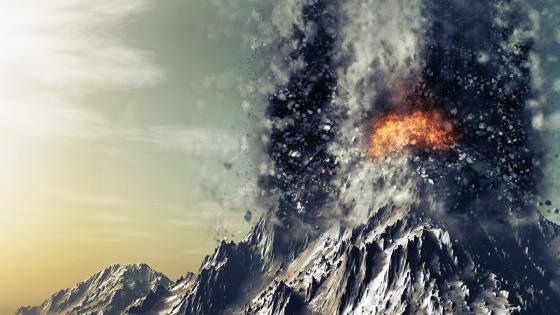Volcán Krakatoa