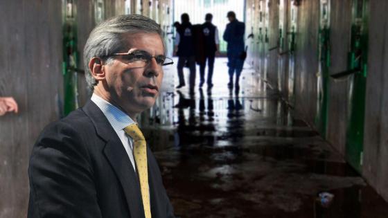 “Los beneficiarios del decreto podrían quedar excarcelados definitivamente”: exministro Yesid Reyes “Los beneficiarios del decreto podrían quedar excarcelados definitivamente”: exministro Yesid Reyes