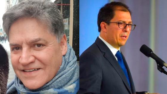Álvaro Rincón a declarar ante la Fiscalía por el caso de Memo Fantasma Álvaro Rincón a declarar ante la Fiscalía por el caso de Memo Fantasma