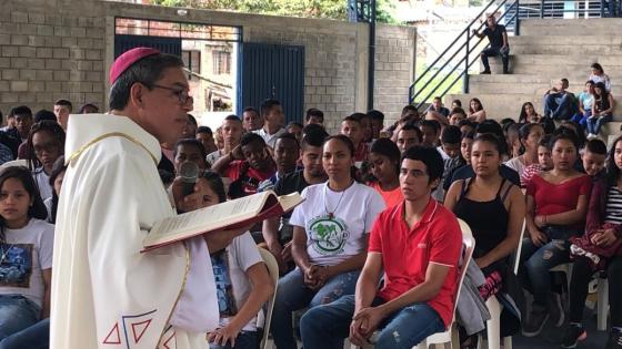 Monseñor Luis José Rueda Monseñor Luis José Rueda