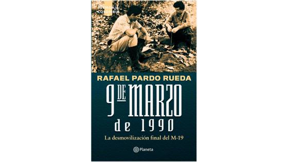 Rafael Pardo 9 de marzo de 1990 