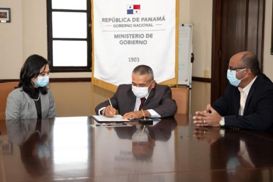 Acto de posesión José Ríos Acto de posesión José Ríos
