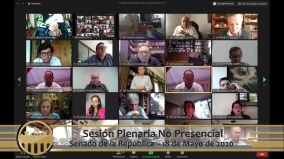 Acuerdo de Paz debate Acuerdo de Paz debate