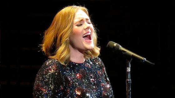 Adele Adele