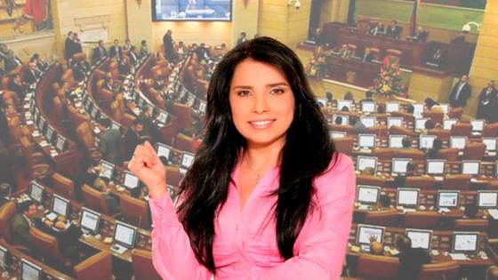 Curul aída merlano Corte Suprema Silla Vacía Curul aída merlano Corte Suprema Silla Vacía