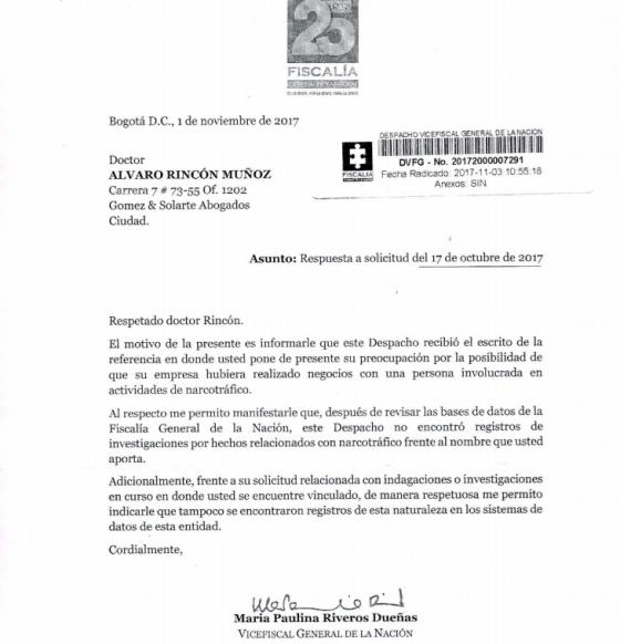 Álvaro Rincón defiende su inocencia en el caso de Memo Fantasma Álvaro Rincón defiende su inocencia en el caso de Memo Fantasma