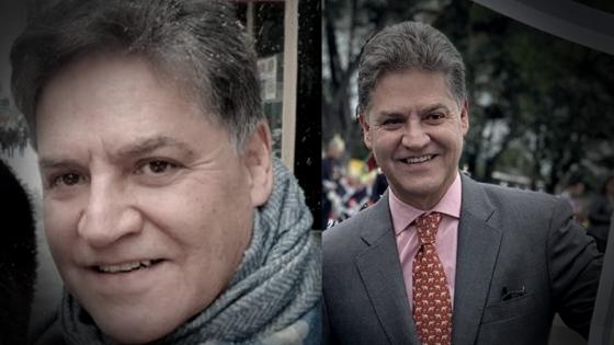 Álvaro Rincón defiende su inocencia en el caso de Memo Fantasma Álvaro Rincón defiende su inocencia en el caso de Memo Fantasma