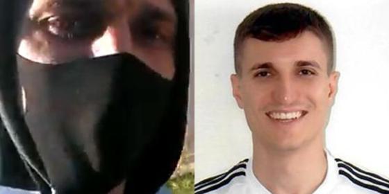 Futbolista confesó asesinar a su hijo tras ser sospechoso de tener coronavirus Futbolista confesó asesinar a su hijo tras ser sospechoso de tener coronavirus