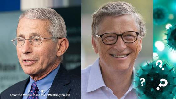 Bill Gates coronavirus conspiración Bill Gates coronavirus conspiración