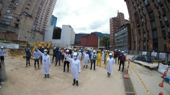 empresas aprobadas operando en Bogotá