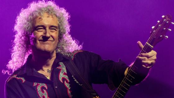 Brian May