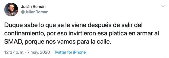 Trino Julián Román Trino Julián Román