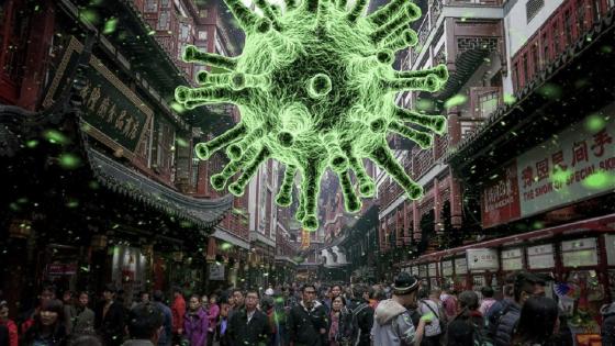 Japón experimento contagio coronavirus Japón experimento contagio coronavirus