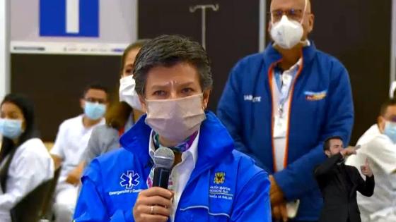 'Tenemos que definir cómo será la nueva normalidad' :Claudia López 'Tenemos que definir cómo será la nueva normalidad' :Claudia López