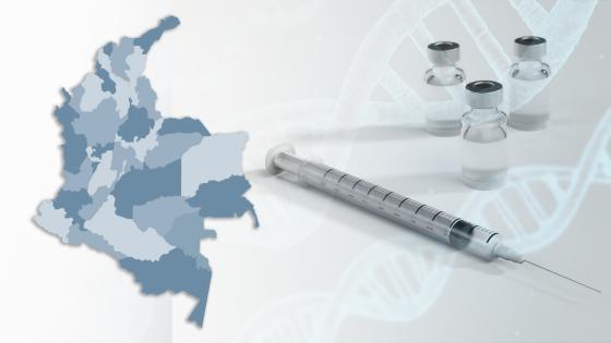 vacuna contra el Covid-19 en Colombia
