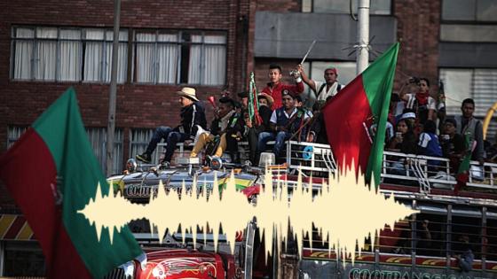 Insultos de funcionarios del gobierno a indígenas del Cauca Insultos de funcionarios del gobierno a indígenas del Cauca