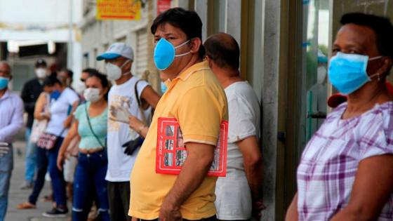 Créditos: EFE/ RICARDO MALDONADO ROZO