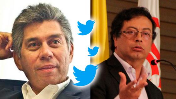 Daniel Coronell y Gustavo Petro caudillismo 